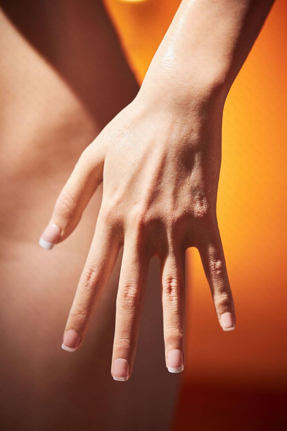 Hibiscus 153cm, Bezlya, Silicona, Serie 2.2U - Imagen 44