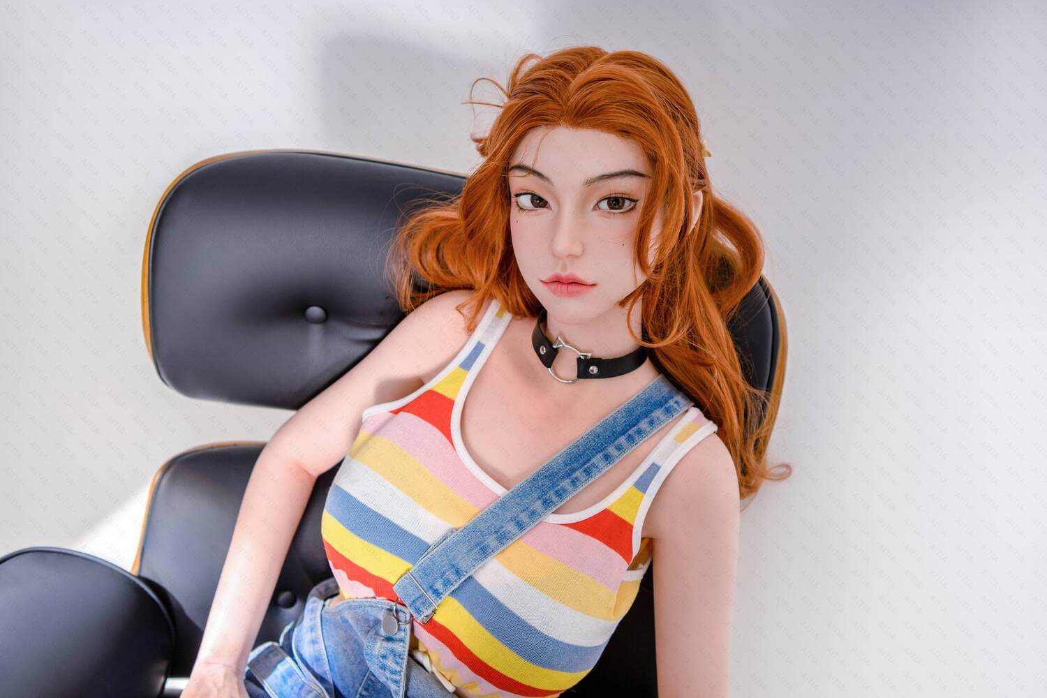 Aglaia 163cm M, Bezlya, Silicona, Serie 2.2 - Imagen 21