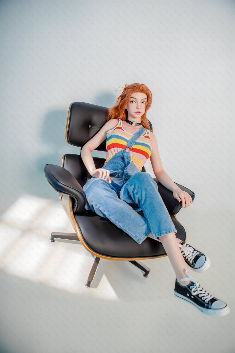 Aglaia 163cm M, Bezlya, Silicona, Serie 2.2 - Imagen 6