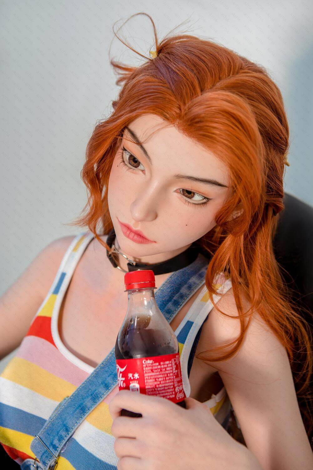 Aglaia 163cm M, Bezlya, Silicona, Serie 2.2 - Imagen 11