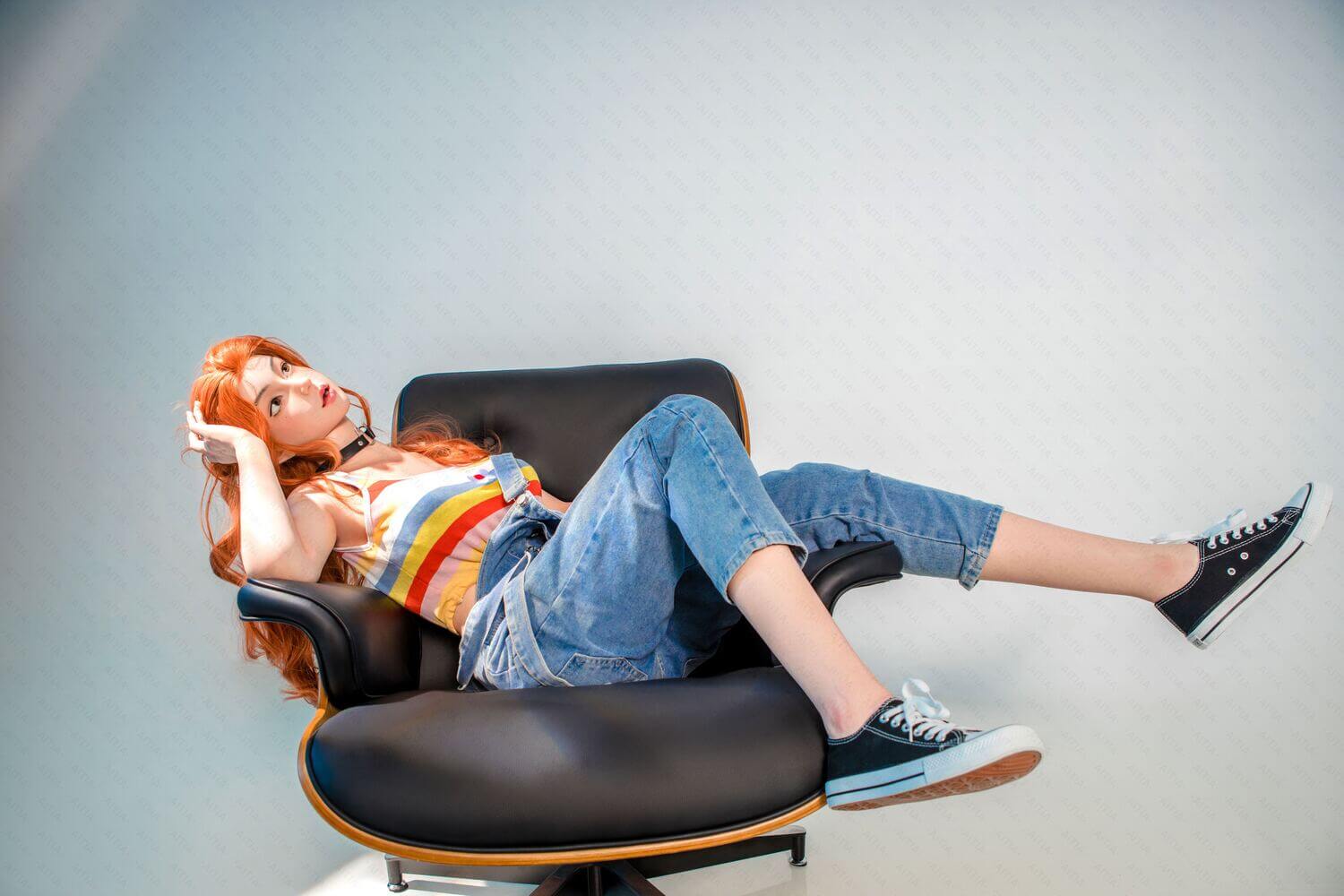 Aglaia 163cm M, Bezlya, Silicona, Serie 2.2 - Imagen 24