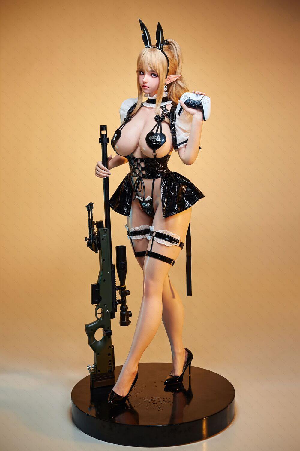 Calla 157cm, Bezlya, Silicona, Serie 2.2CF - Imagen 53