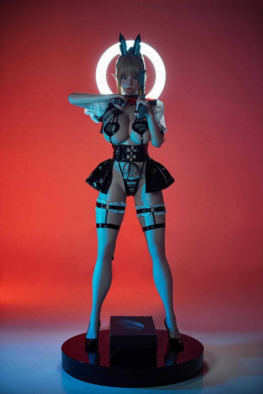 Calla 157cm, Bezlya, Silicona, Serie 2.2CF - Imagen 78