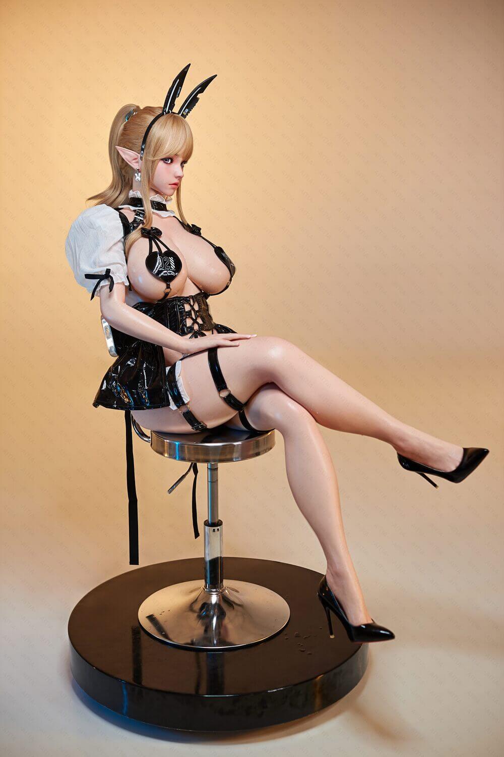 Calla 157cm, Bezlya, Silicona, Serie 2.2CF - Imagen 94