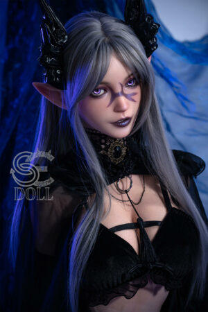 Aryana. C #22SO, 161cm, E-Cup, SEDOLL, Silicona Pro (STOCK Europa)