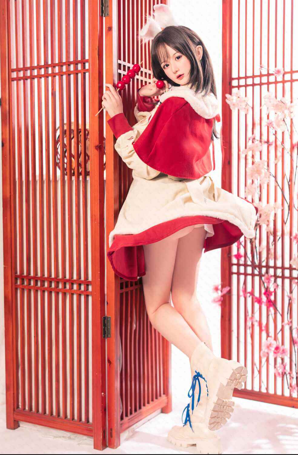 Platycodon 163cm, Bezlya, Silicona, Serie 2.2 - Imagen 5