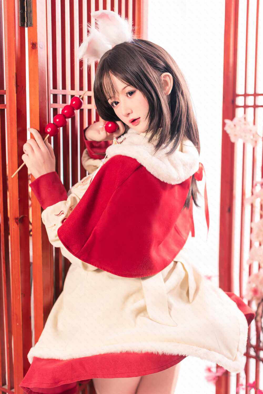 Platycodon 163cm, Bezlya, Silicona, Serie 2.2 - Imagen 6