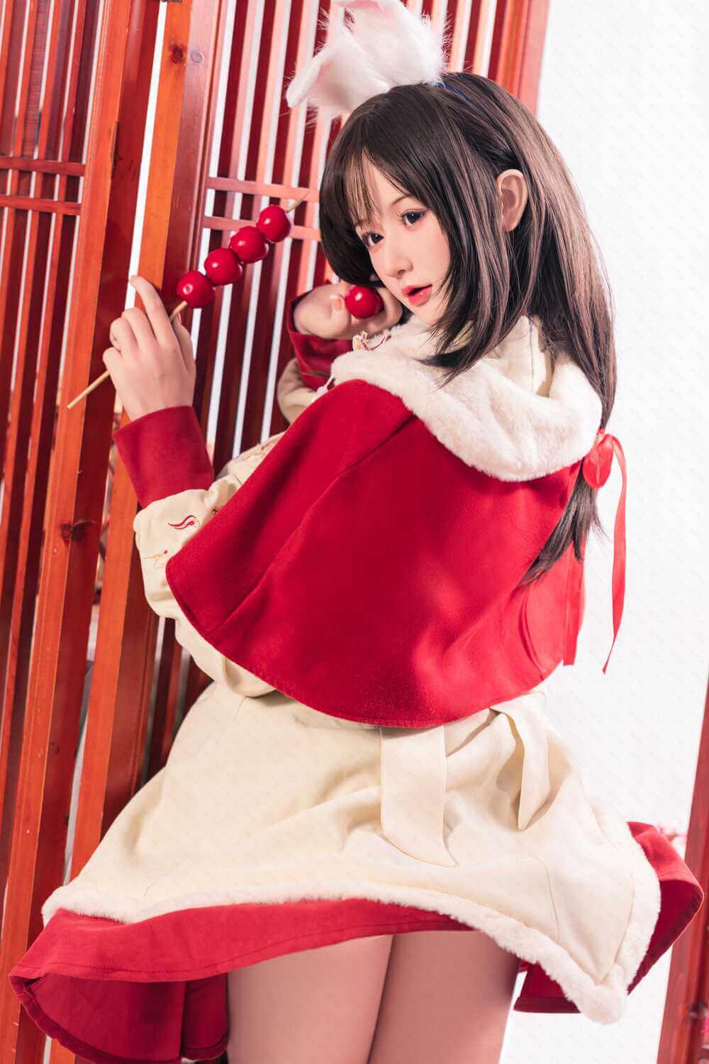 Platycodon 163cm, Bezlya, Silicona, Serie 2.2 - Imagen 8