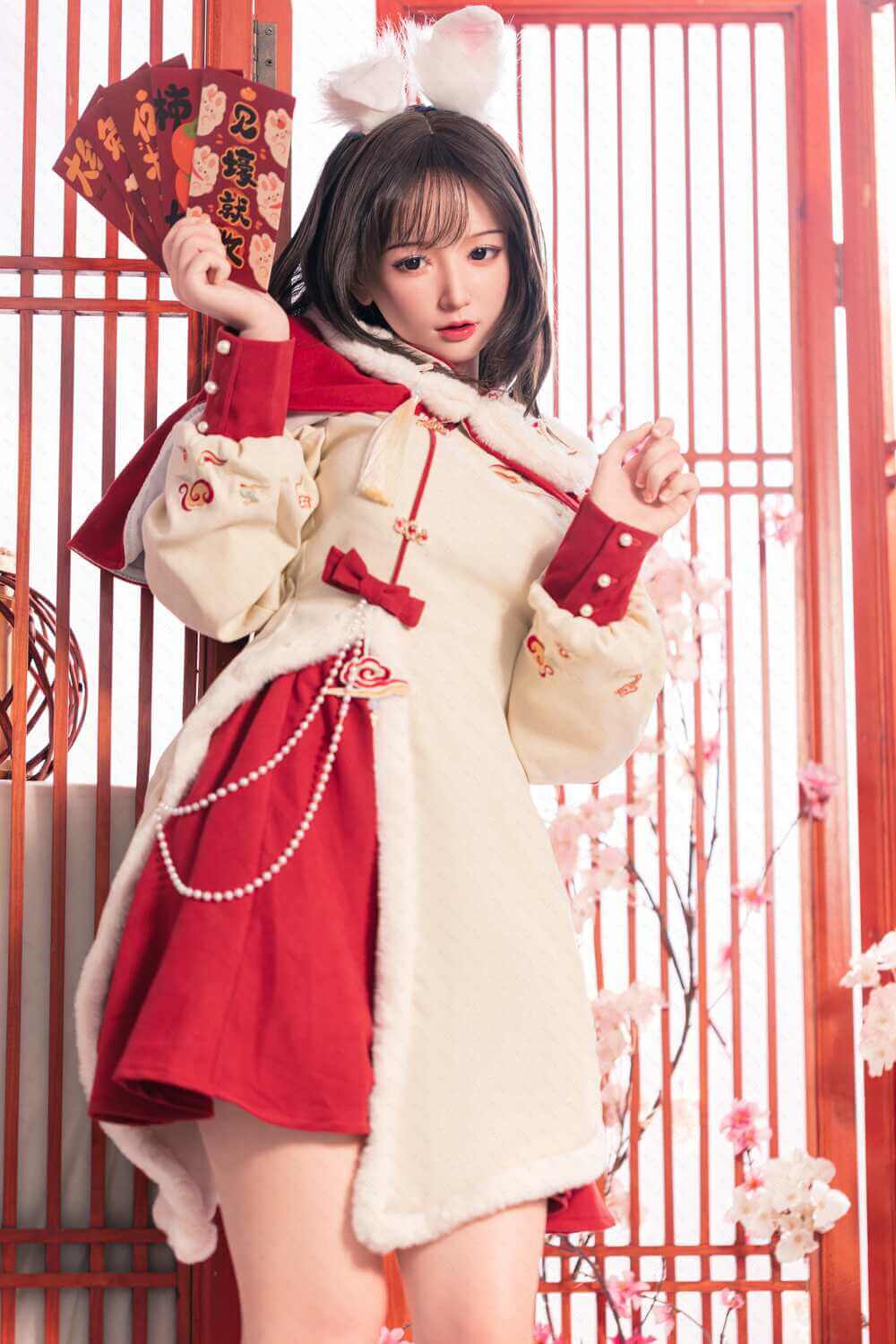 Platycodon 163cm, Bezlya, Silicona, Serie 2.2 - Imagen 10