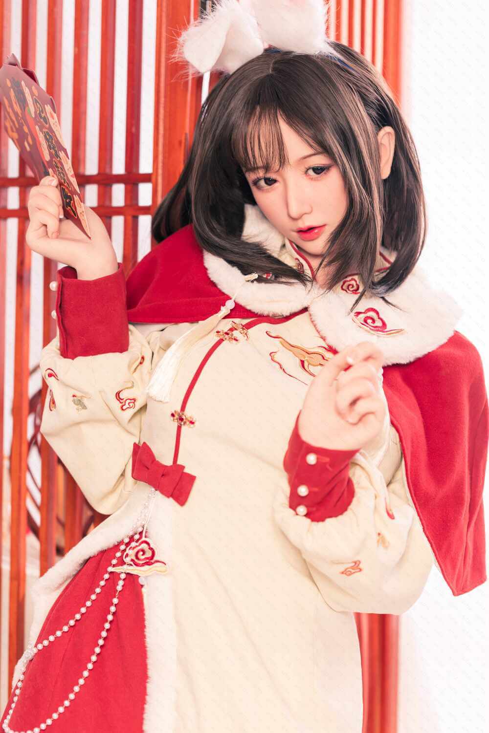 Platycodon 163cm, Bezlya, Silicona, Serie 2.2 - Imagen 13