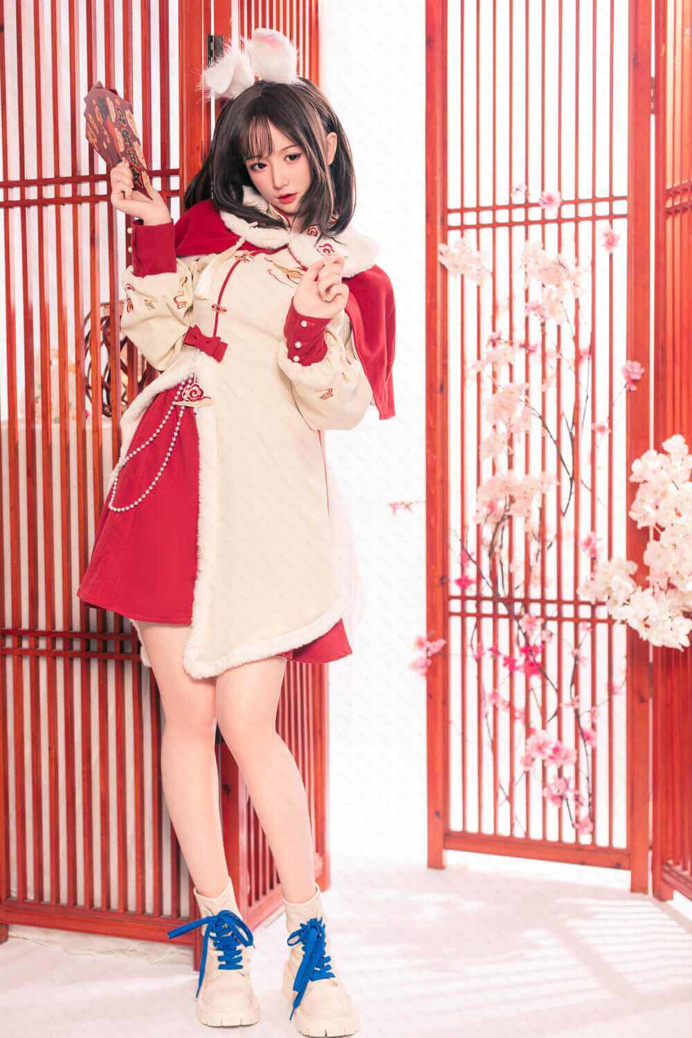 Platycodon 163cm, Bezlya, Silicona, Serie 2.2 - Imagen 15