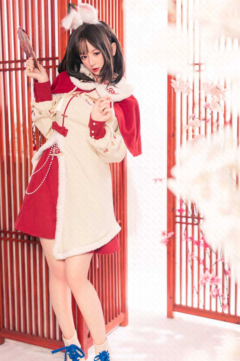 Platycodon 163cm, Bezlya, Silicona, Serie 2.2 - Imagen 17