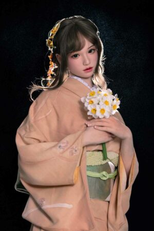 Helianthus 162cm, Bezlya, Silicona, Serie 2.2U