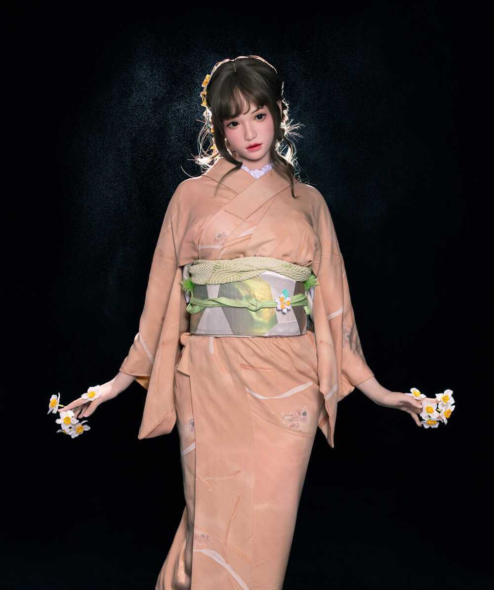 Helianthus 162cm, Bezlya, Silicona, Serie 2.2U - Imagen 16