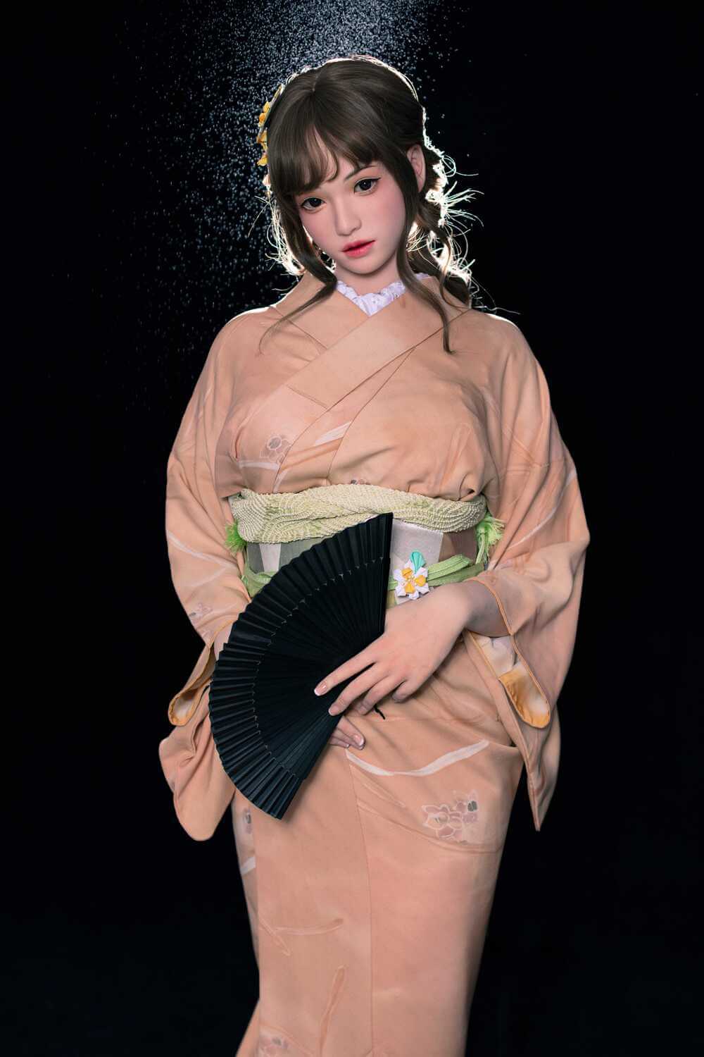 Helianthus 162cm, Bezlya, Silicona, Serie 2.2U - Imagen 17