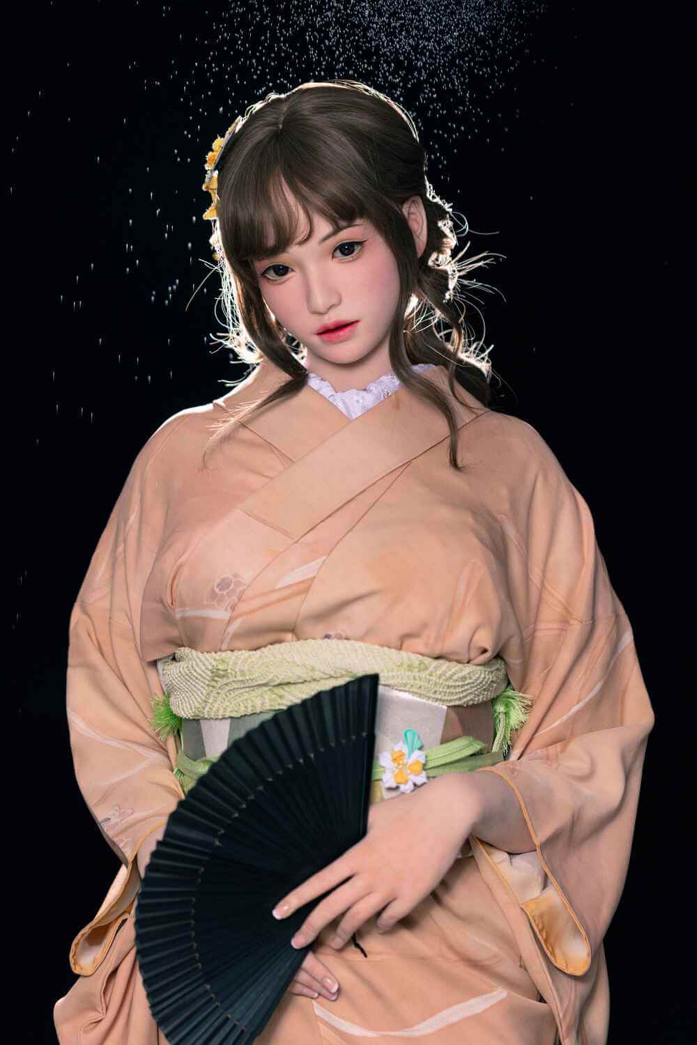 Helianthus 162cm, Bezlya, Silicona, Serie 2.2U - Imagen 18