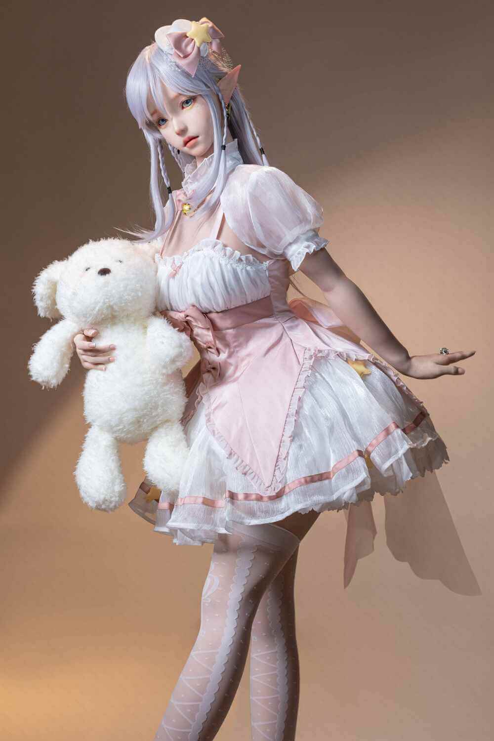 Calla 155cm M, Bezlya, Silicona, Serie 2.2CF - Imagen 3