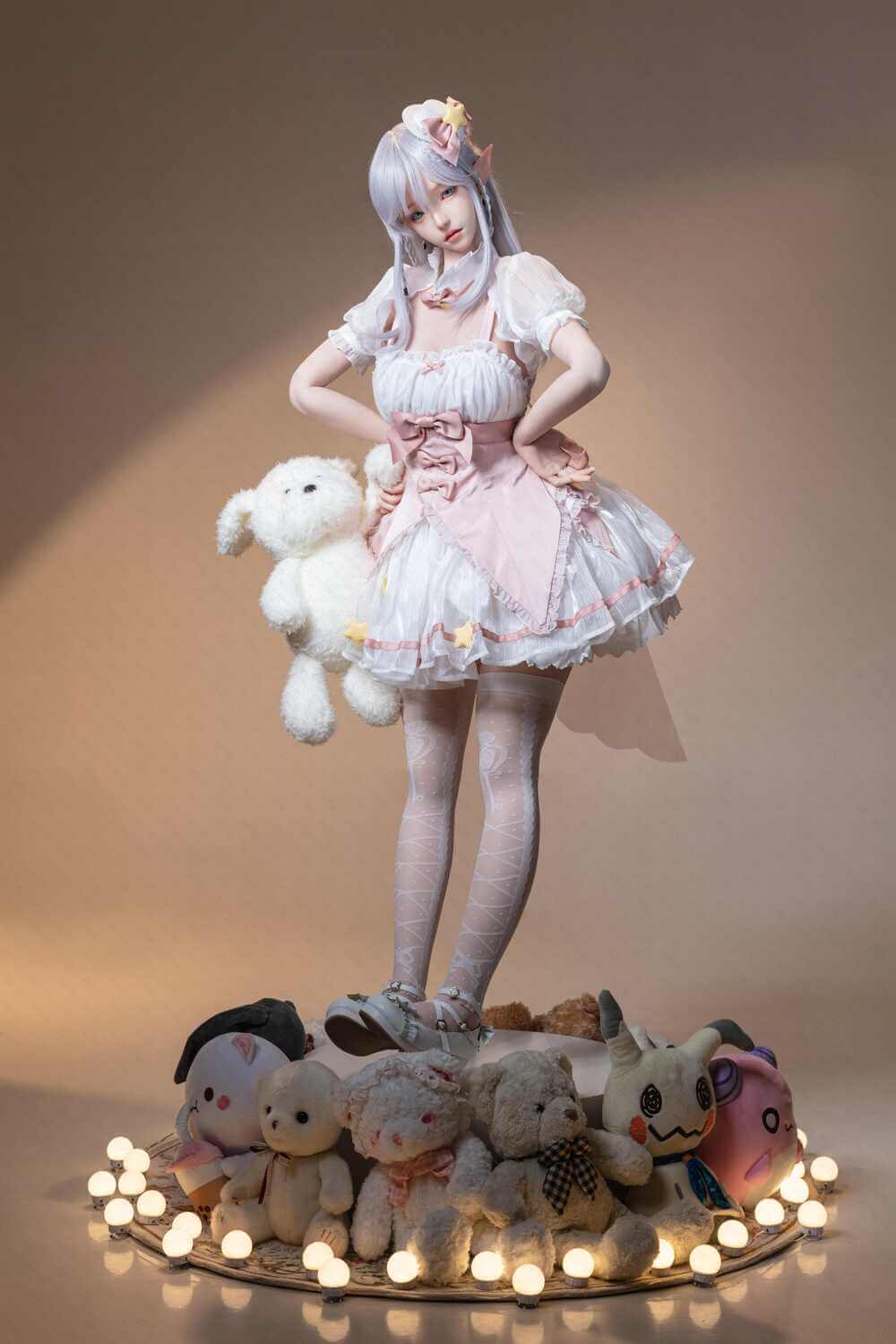 Calla 155cm M, Bezlya, Silicona, Serie 2.2CF - Imagen 4