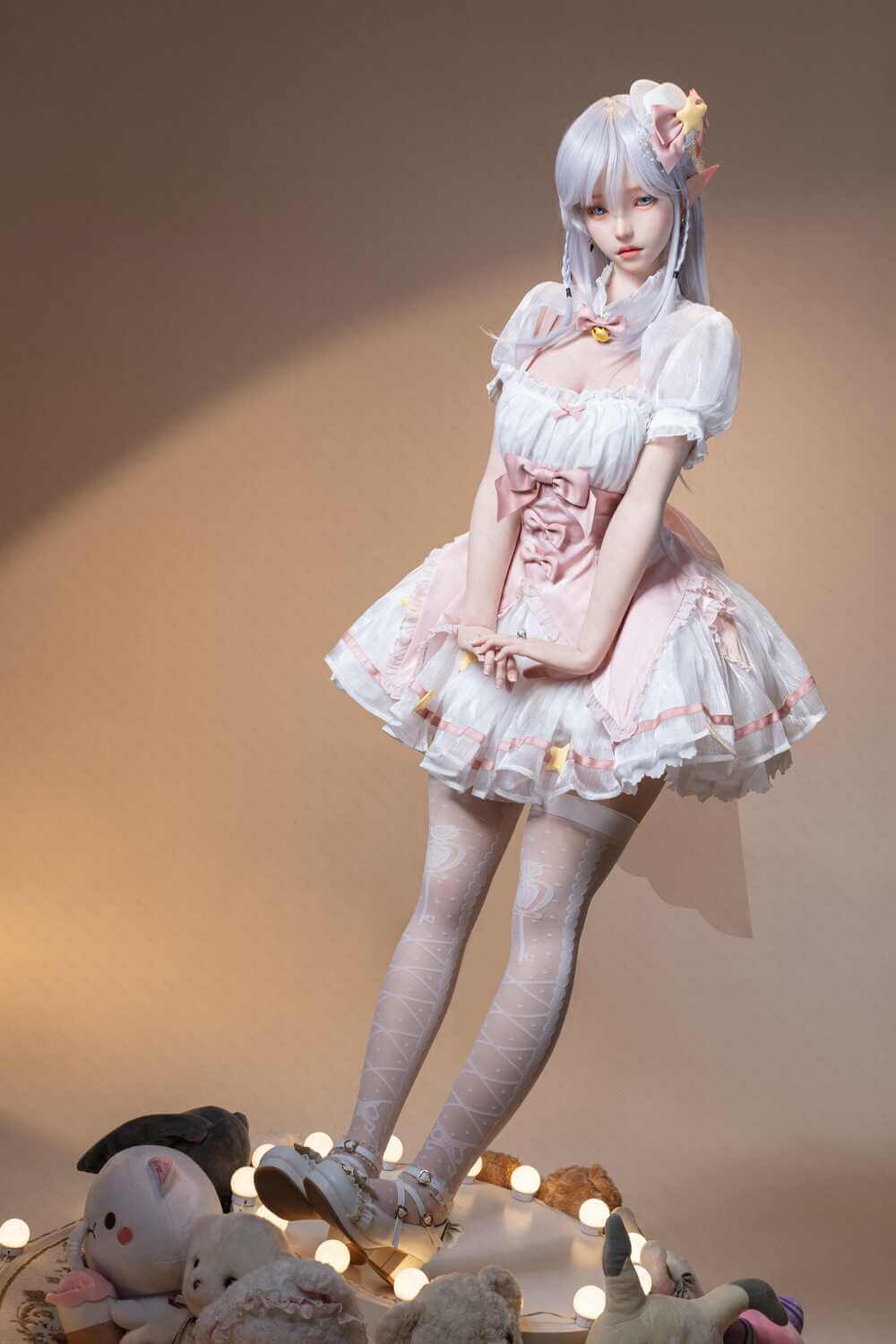 Calla 155cm M, Bezlya, Silicona, Serie 2.2CF - Imagen 5