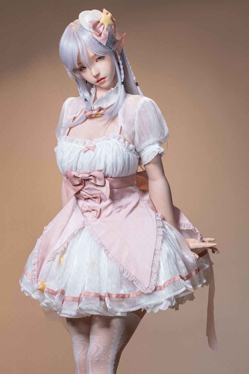 Calla 155cm M, Bezlya, Silicona, Serie 2.2CF - Imagen 6