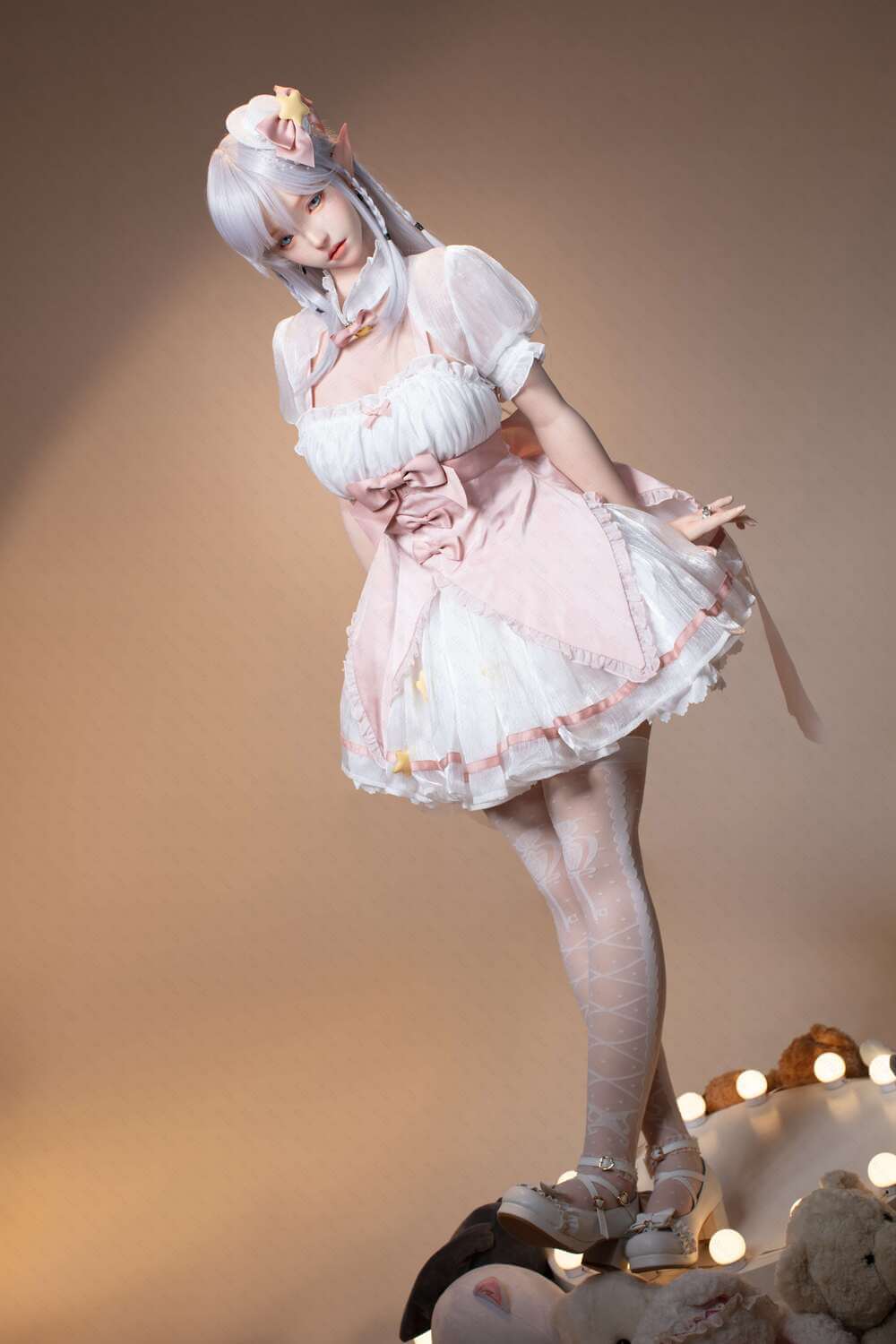 Calla 155cm M, Bezlya, Silicona, Serie 2.2CF - Imagen 8