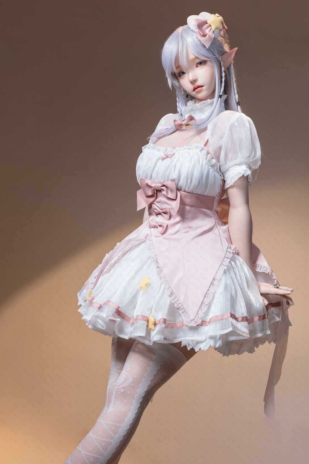 Calla 155cm M, Bezlya, Silicona, Serie 2.2CF - Imagen 9