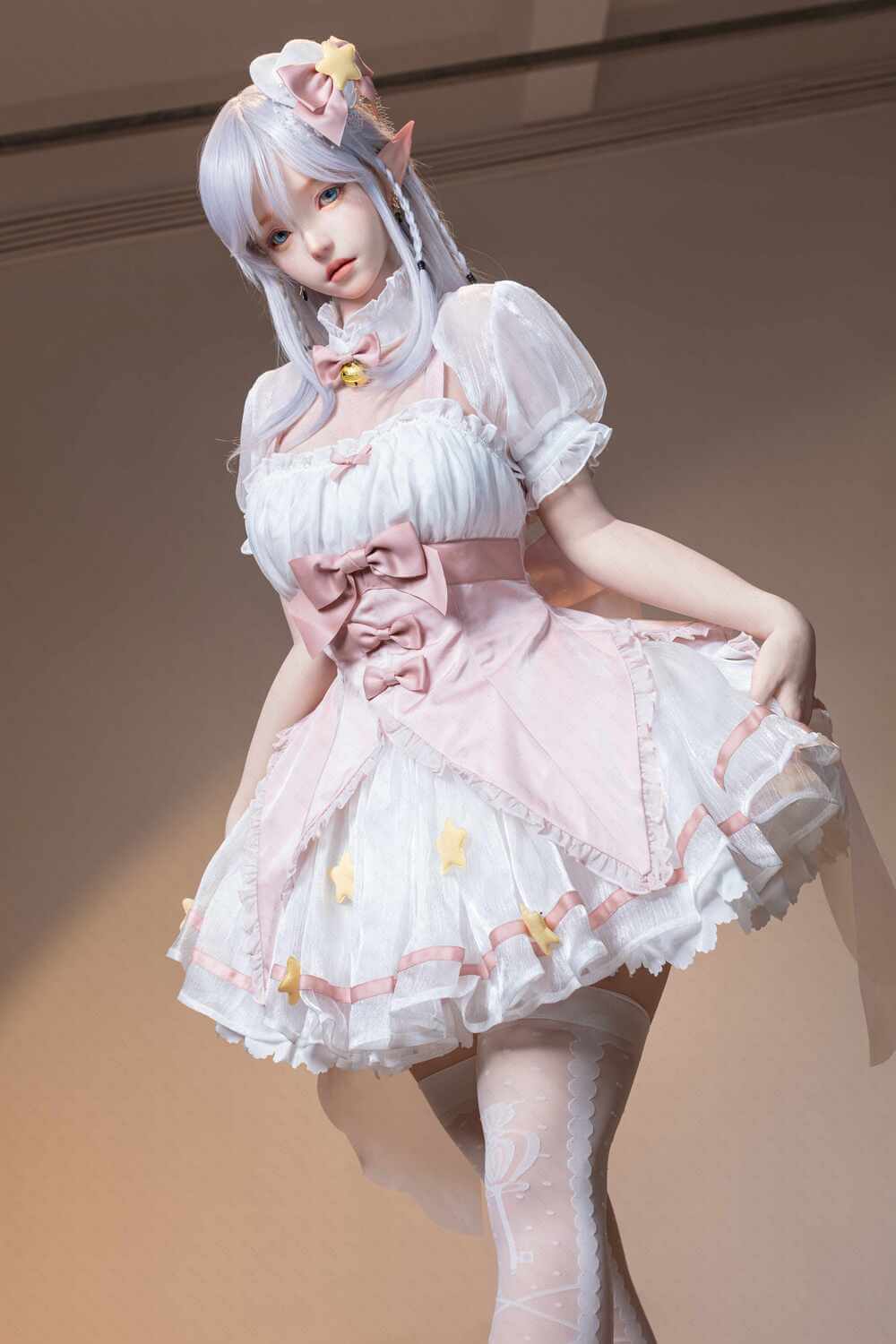 Calla 155cm M, Bezlya, Silicona, Serie 2.2CF - Imagen 11