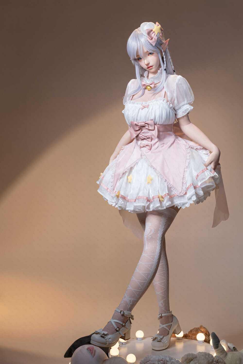 Calla 155cm M, Bezlya, Silicona, Serie 2.2CF - Imagen 12