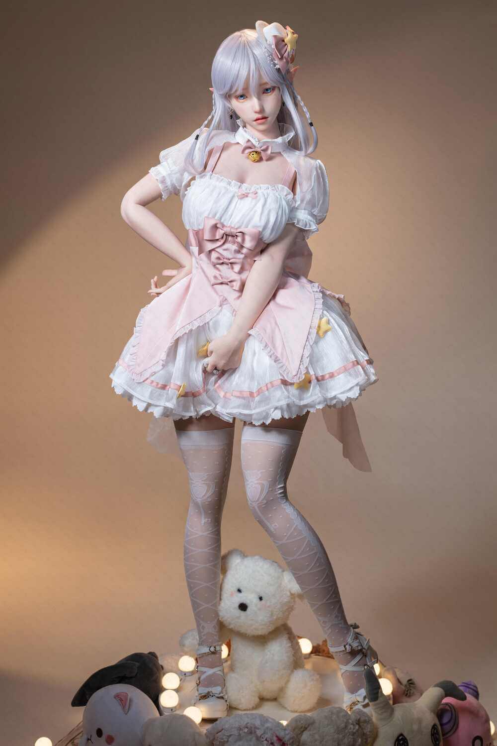 Calla 155cm M, Bezlya, Silicona, Serie 2.2CF - Imagen 15