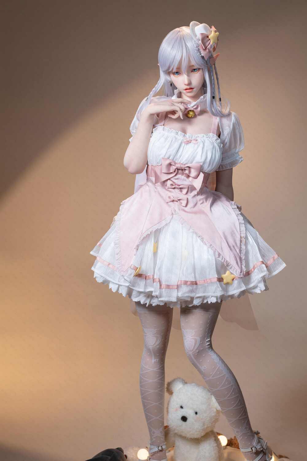 Calla 155cm M, Bezlya, Silicona, Serie 2.2CF - Imagen 16