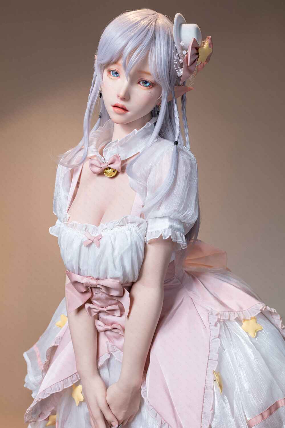 Calla 155cm M, Bezlya, Silicona, Serie 2.2CF