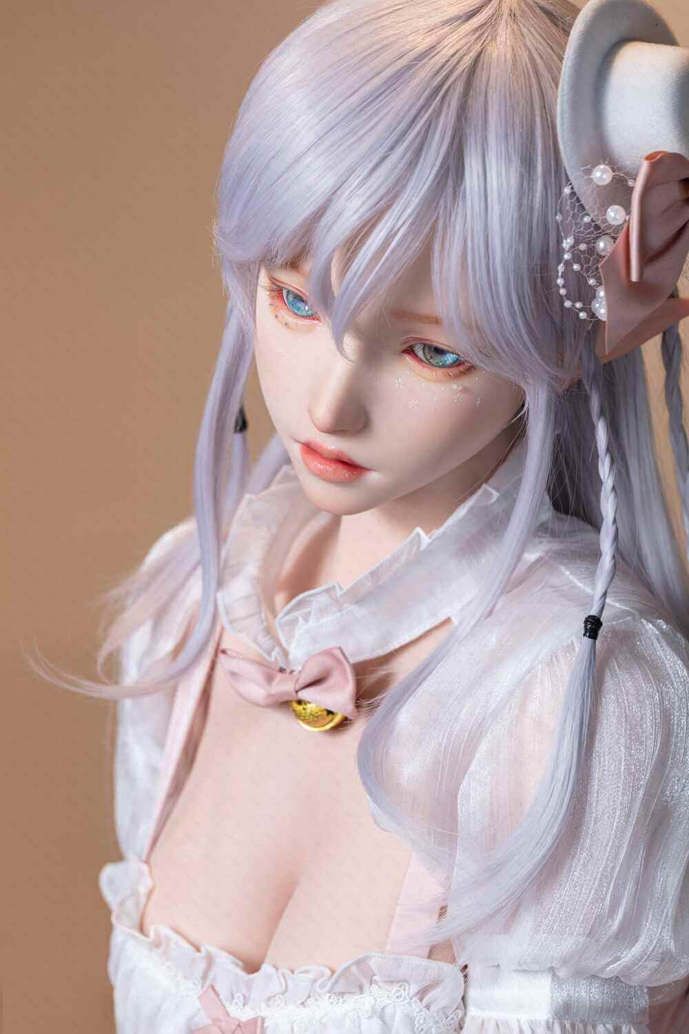 Calla 155cm M, Bezlya, Silicona, Serie 2.2CF - Imagen 21