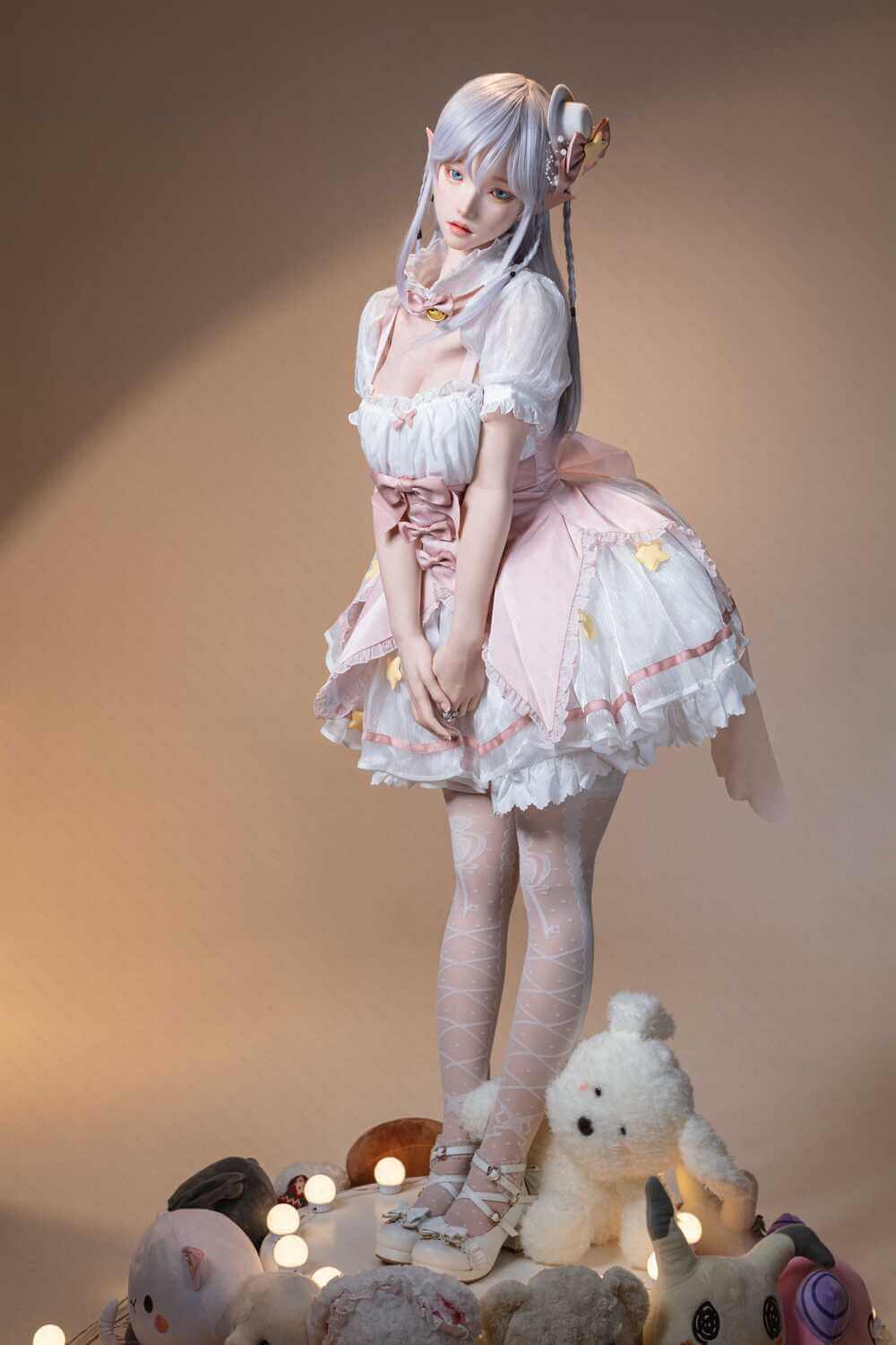 Calla 155cm M, Bezlya, Silicona, Serie 2.2CF - Imagen 22