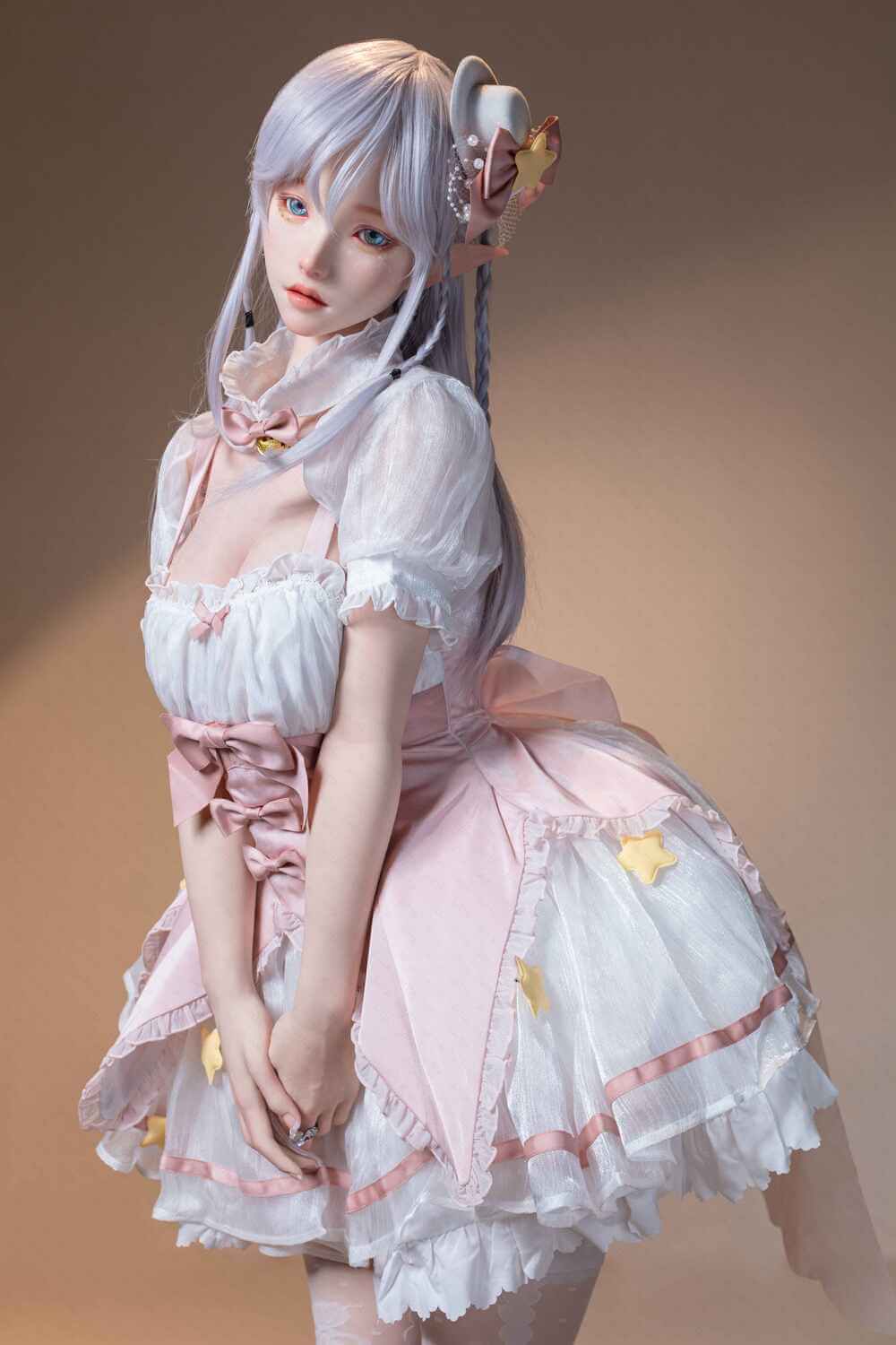 Calla 155cm M, Bezlya, Silicona, Serie 2.2CF - Imagen 23