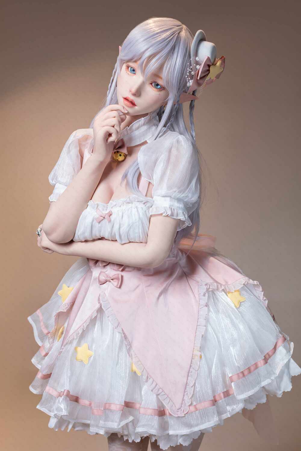 Calla 155cm M, Bezlya, Silicona, Serie 2.2CF - Imagen 24