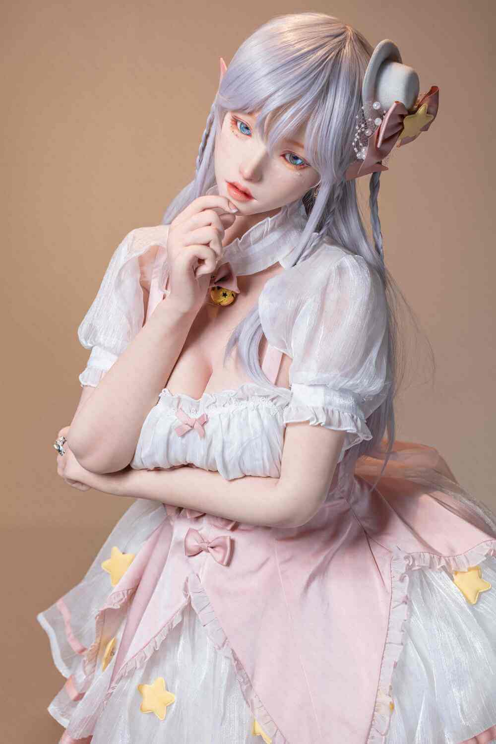 Calla 155cm M, Bezlya, Silicona, Serie 2.2CF - Imagen 26