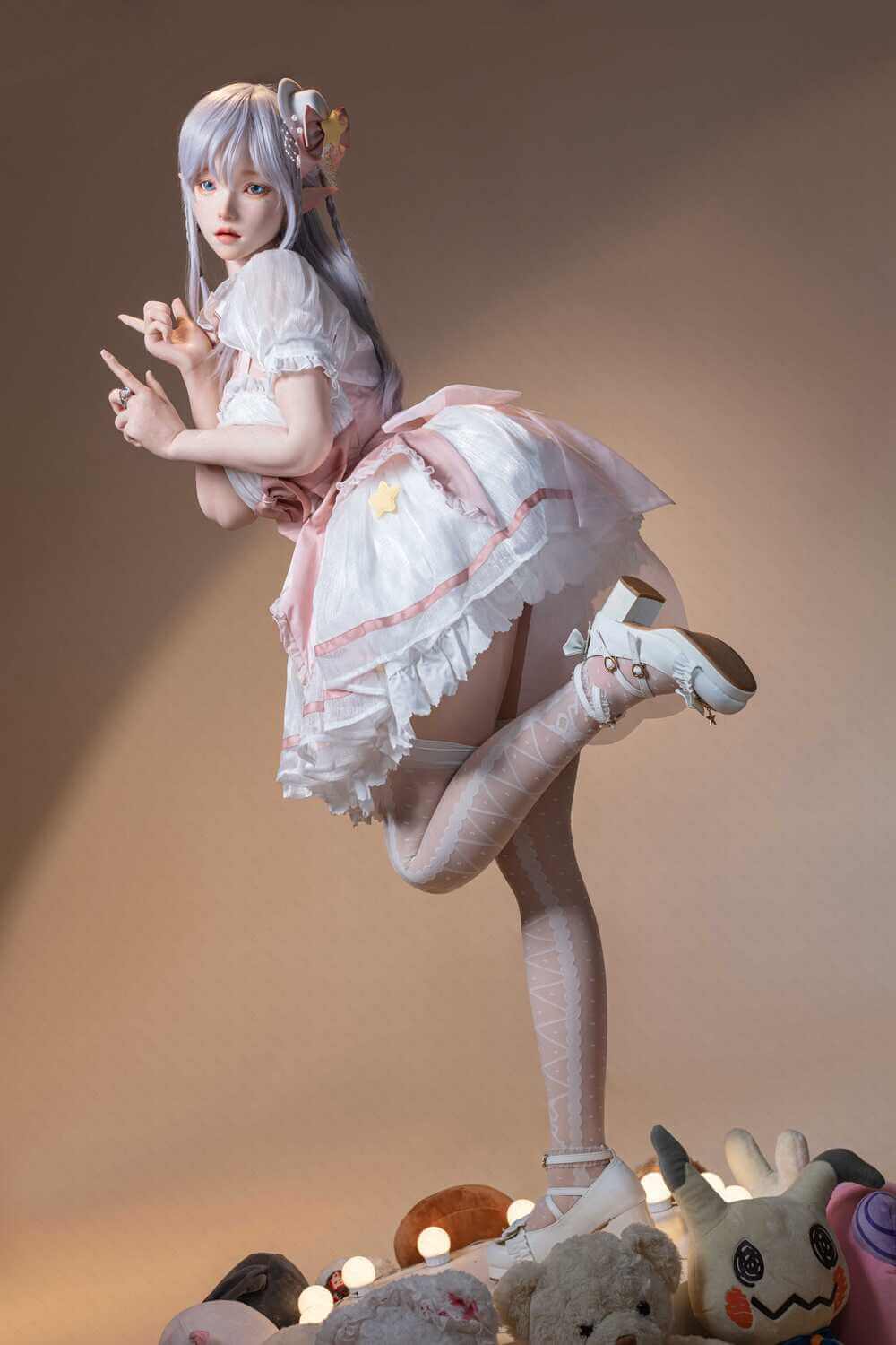 Calla 155cm M, Bezlya, Silicona, Serie 2.2CF - Imagen 28