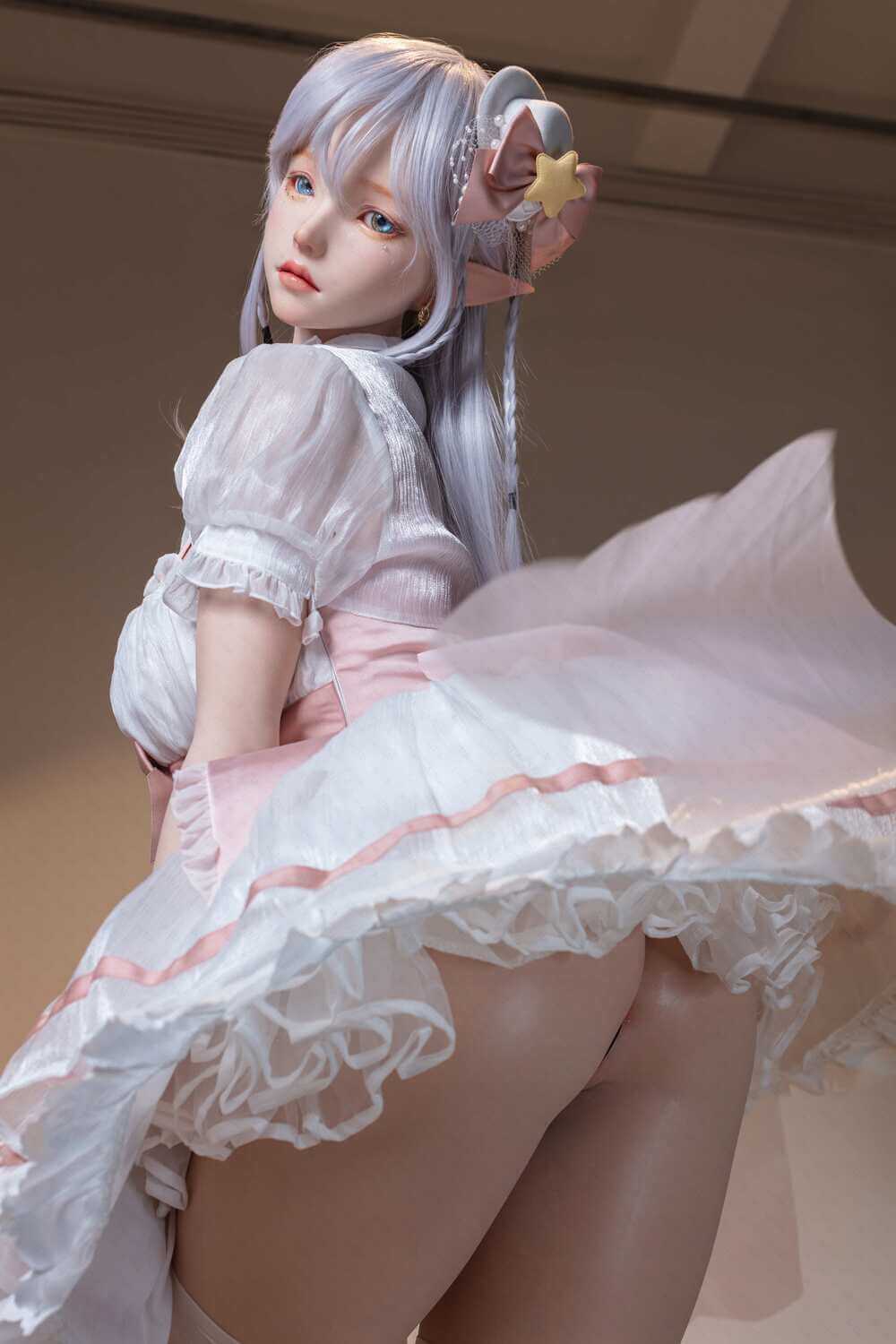 Calla 155cm M, Bezlya, Silicona, Serie 2.2CF - Imagen 29