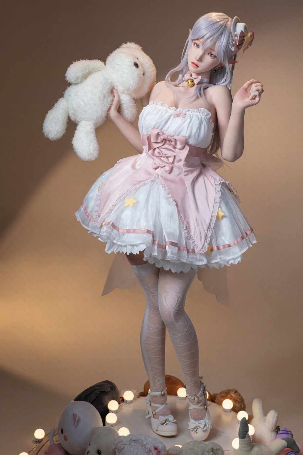 Calla 155cm M, Bezlya, Silicona, Serie 2.2CF - Imagen 39