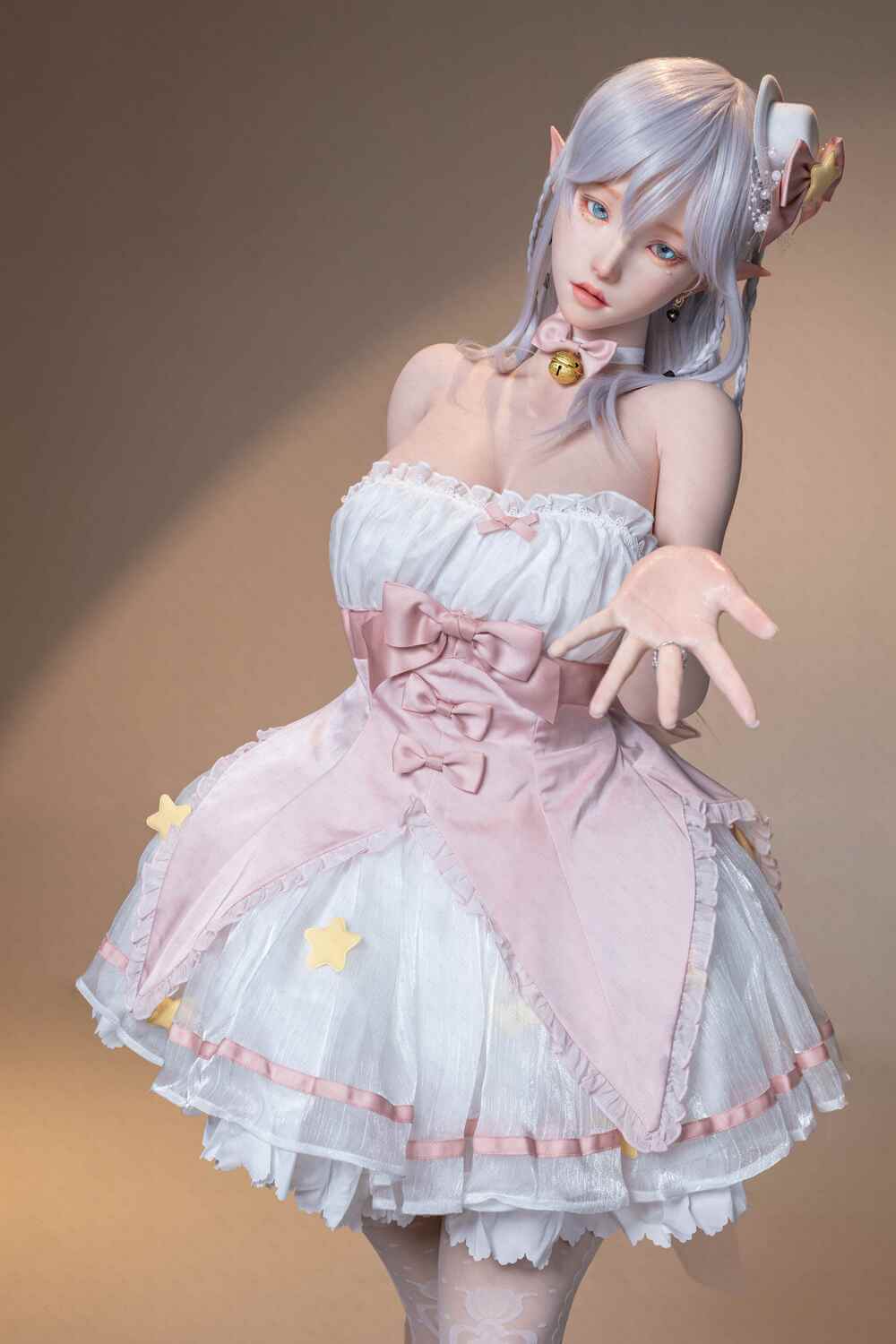 Calla 155cm M, Bezlya, Silicona, Serie 2.2CF - Imagen 40