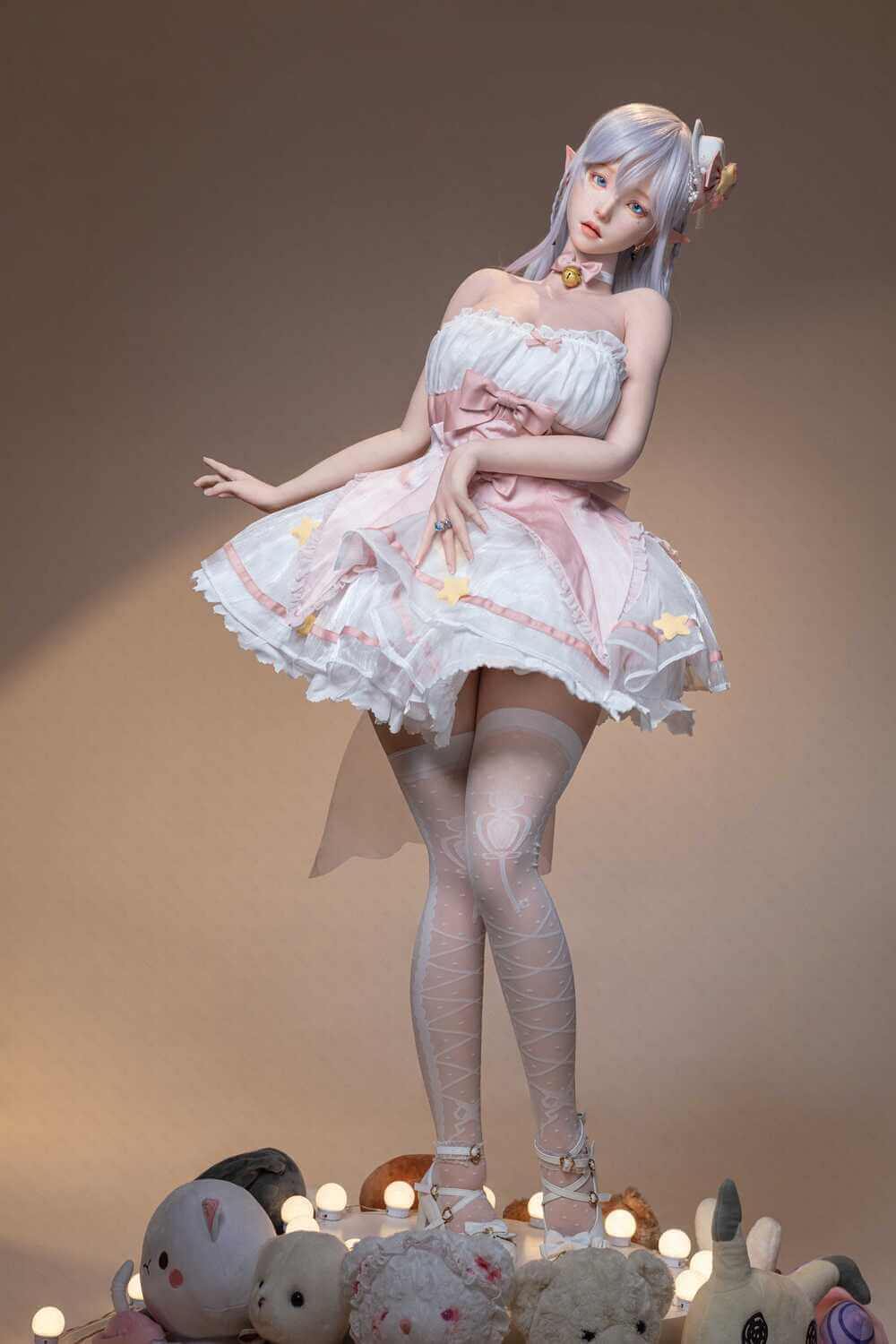 Calla 155cm M, Bezlya, Silicona, Serie 2.2CF - Imagen 42