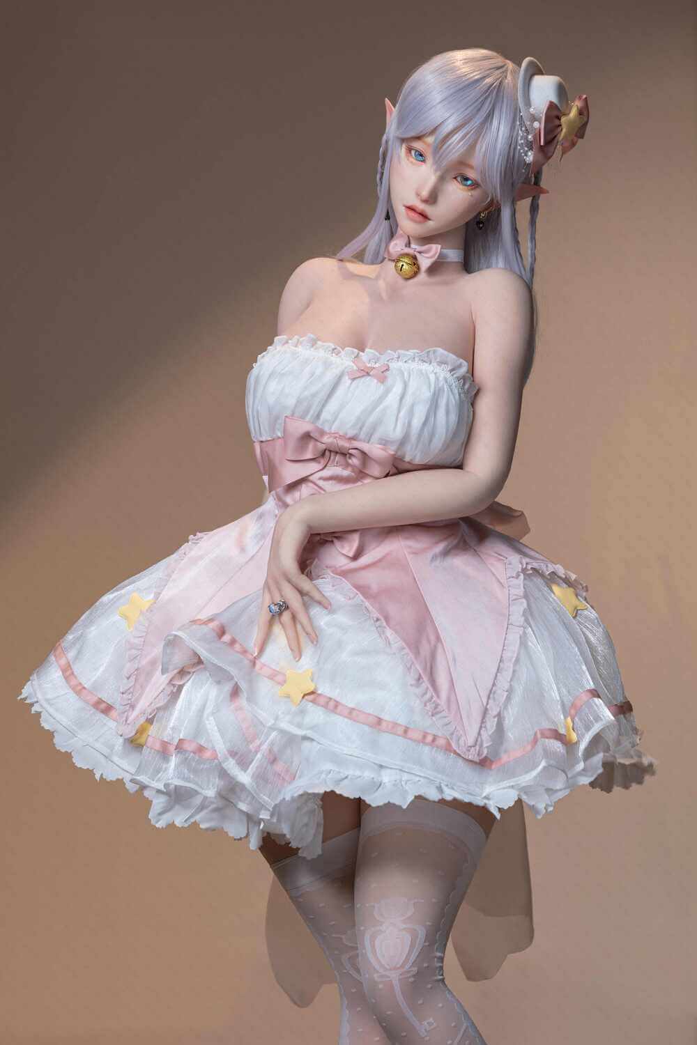 Calla 155cm M, Bezlya, Silicona, Serie 2.2CF - Imagen 43