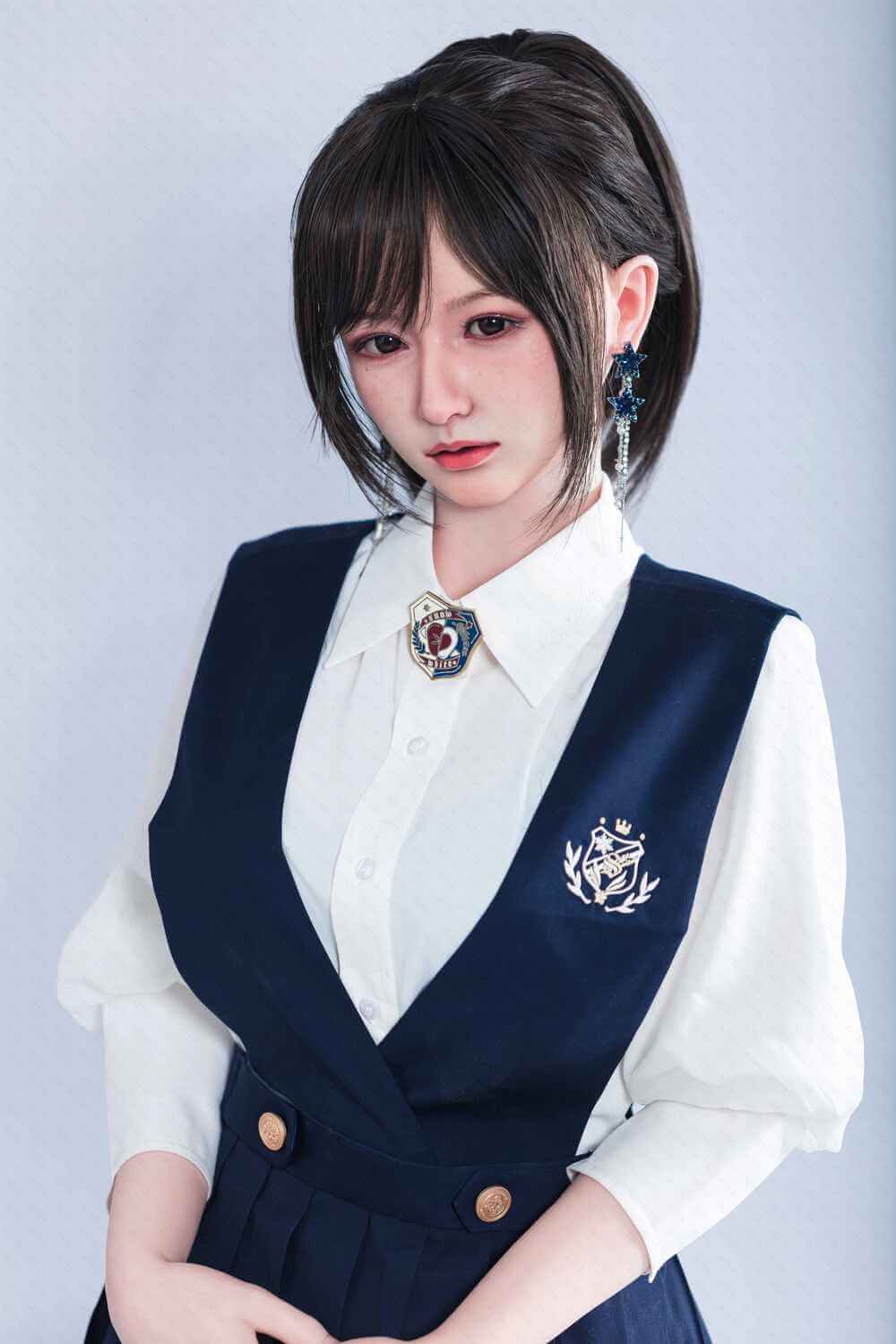 Platycodon 162cm, Bezlya, Silicona, Serie 2.2U - Imagen 4