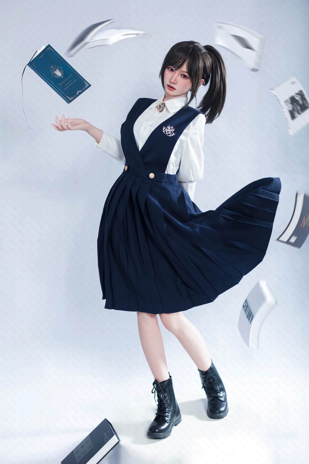 Platycodon 162cm, Bezlya, Silicona, Serie 2.2U - Imagen 8