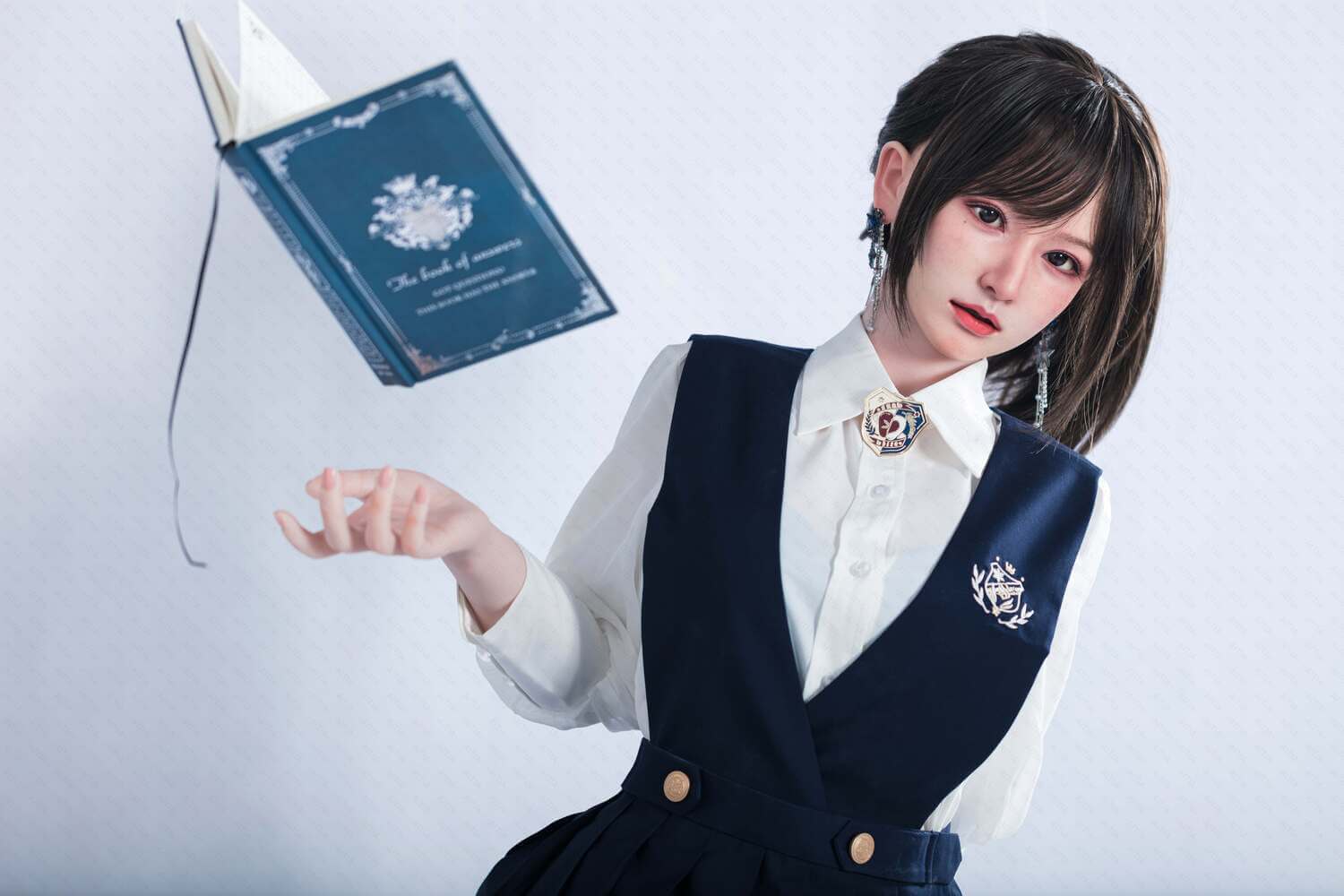 Platycodon 162cm, Bezlya, Silicona, Serie 2.2U - Imagen 9