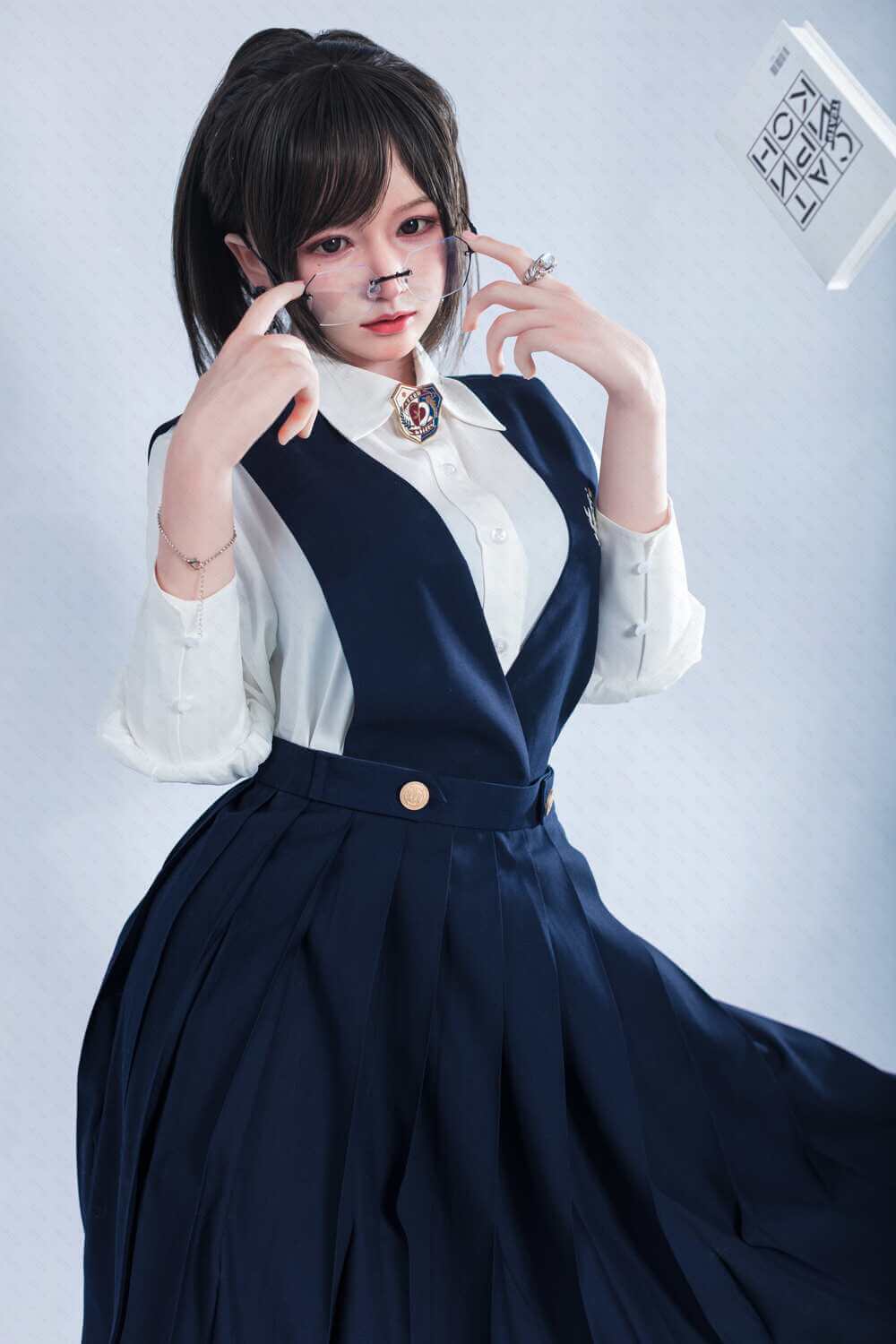 Platycodon 162cm, Bezlya, Silicona, Serie 2.2U - Imagen 15