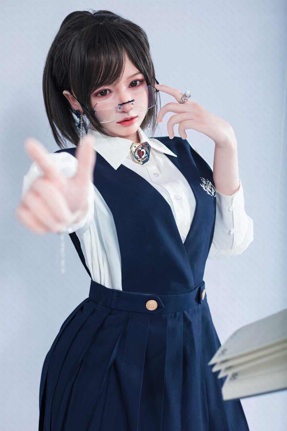 Platycodon 162cm, Bezlya, Silicona, Serie 2.2U - Imagen 17