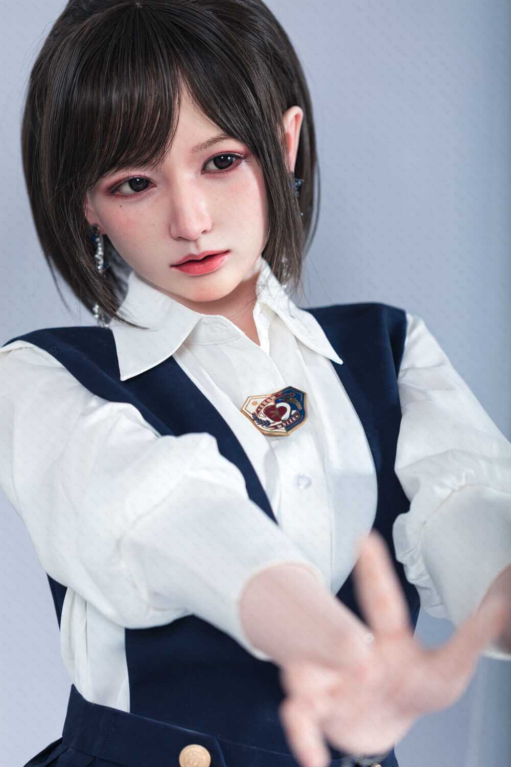 Platycodon 162cm, Bezlya, Silicona, Serie 2.2U - Imagen 24