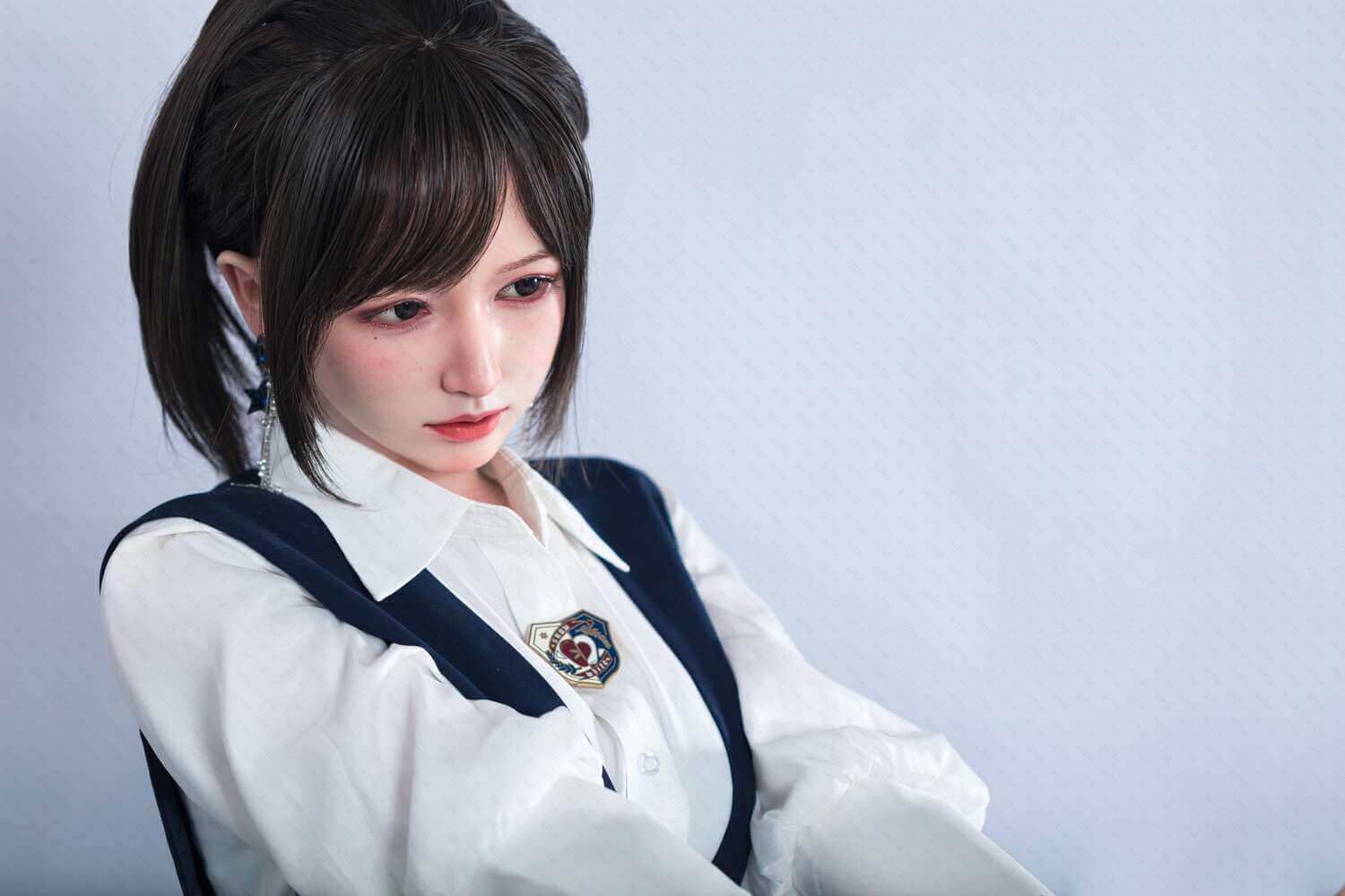 Platycodon 162cm, Bezlya, Silicona, Serie 2.2U - Imagen 26