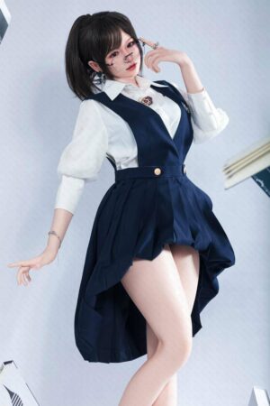 Platycodon 162cm, Bezlya, Silicona, Serie 2.2U